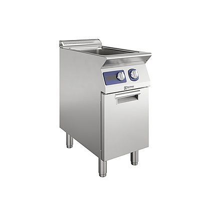 Modular Cooking Range Line e-XP 700 Pasta Cooker 24.5 Liters Auto Refill 400mm