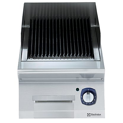 Modular Cooking Range Line 700XP Half Module Electric Char-Grill Top