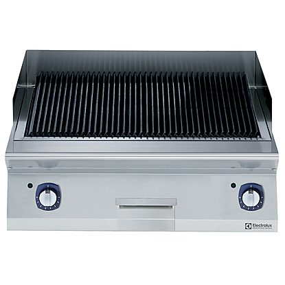 Modular Cooking Range Line 700XP Full Module Electric Char-Grill Top