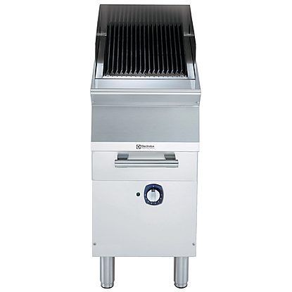 Modular Cooking Range Line 700XP Half Module Freestanding Electric Char-Grill