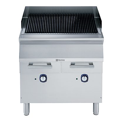Modular Cooking Range Line 700XP Full Module Freestanding Electric Char-Grill