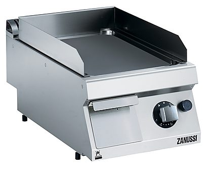 Modular Cooking Range Line EVO700 400mm Gas Fry Top, Smooth