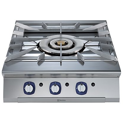 Modular Cooking Range Line 900XP 3-Burner Gas Boiling Top