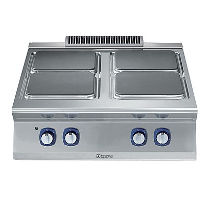 Modular Cooking Range Line 900XP 4-Hot Plates Electric Boiling Top