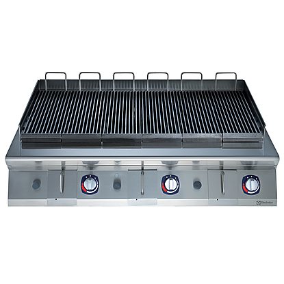 Modular Cooking Range Line 900XP Gas PowerGrill Top HP 1200mm