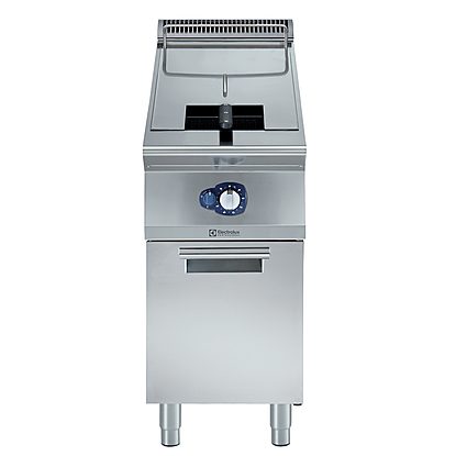 Modular Cooking Range Line 900XP One Well Gas Fryer 15 liter (Q Mark)