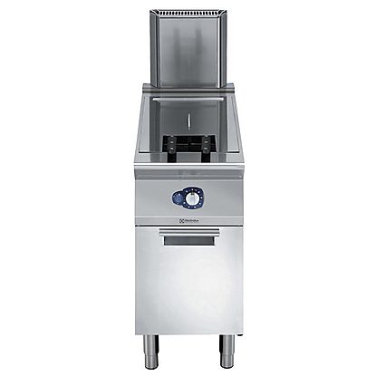 Modular Cooking Range Line 900XP One Well Gas Tube Fryer 23 liter