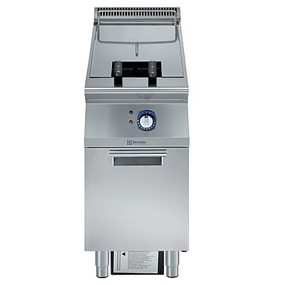 Modular Cooking Range Line 900XP One Well Electric Fryer 23 liter