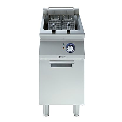 Modular Cooking Range Line 900XP One Well Electric Fryer 18 liter