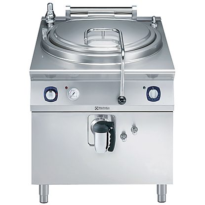 Modular Cooking Range Line 900XP Electric Cylindrical Boiling Pan 100lt