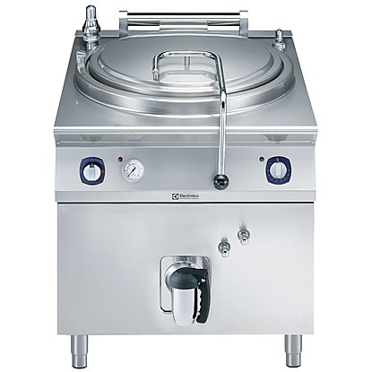 Modular Cooking Range Line 900XP Electric Cylindrical Boiling Pan 150lt