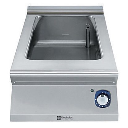Modular Cooking Range Line 900XP Electric Bain Marie Top half module