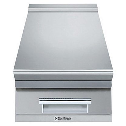 Modular Cooking Range Line 900XP 1/2 Module Ambient 3mm Worktop with drawer