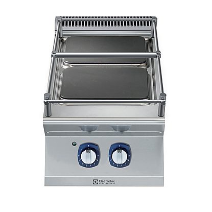 Modular Cooking Range Line 900XP 2-hot plate (4 kW each) electric boiling top – Marine