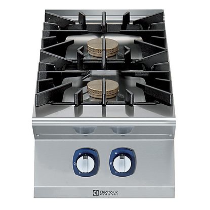 Modular Cooking Range Line 900XP 2-Burner Gas Boiling Top, 7.5 kW – Town Gas