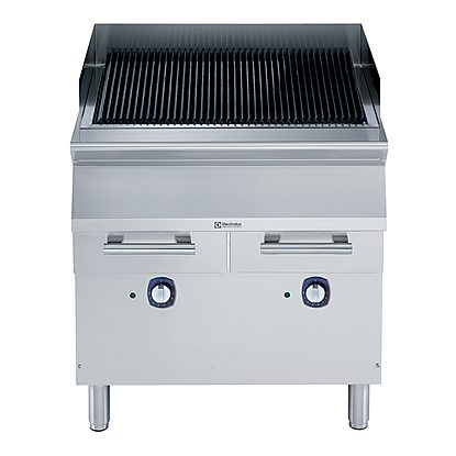 Modular Cooking Range Line 900XP Full Module Electric Grill