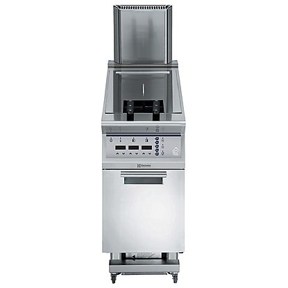 Modular Cooking Range Line 900XP One Well Programmable Gas Fryer 23 liter, HP