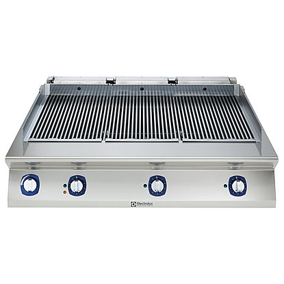 Modular Cooking Range Line 900XP Electric Grill Top HP 1200mm (Marine)