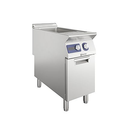 Modular Cooking Range Line e-XP 900 Pasta Cooker 40 Liters Auto Refill 400mm