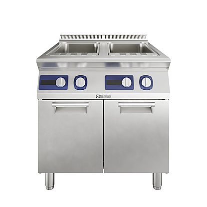 Modular Cooking Range Line e-XP 900 Pasta Cooker 2×40 Liters Auto Refill 800mm