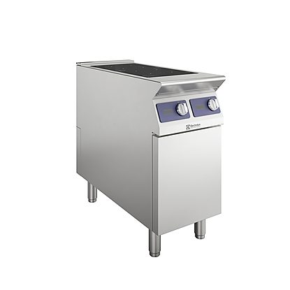 Modular Cooking Range Line e-XP 900 Free-zone Induction 400mm