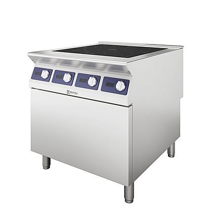 Modular Cooking Range Line e-XP 900 Free-zone Induction 800mm
