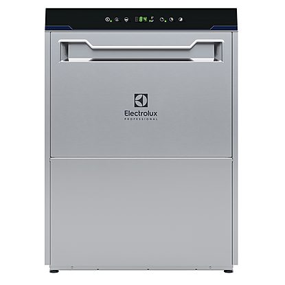 Warewashing Undercounter WSC, double skin, rinse aid dispenser, 720d/h