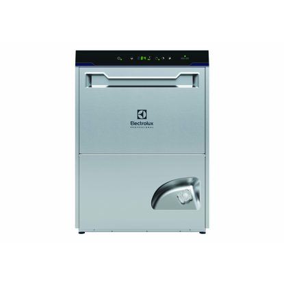 Warewashing hygiene&clean Undercounter, atm boiler, double skin,water soft,drain p,det&rinse aid disp,DIN10512 and A0 60 compliant