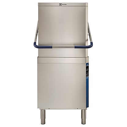 Warewashing green&clean Hood Type DW with Wash Safe Control, Insulated Manual Hood with Clear Blue Filtering Sys