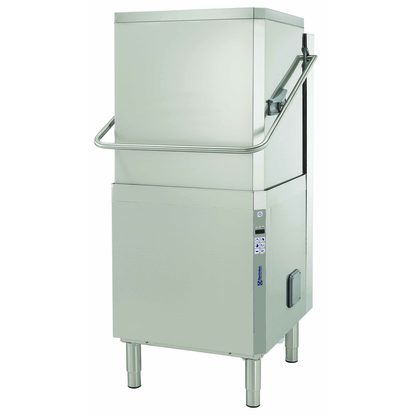Electrolux Professional – Mašina za pranje posuđa sa haubom