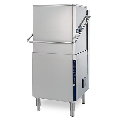 Warewashing green&clean hood type Dishwasher, 80r/h
