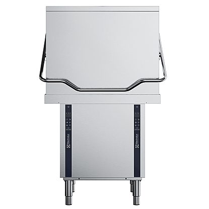 Warewashing Hood Type for Utensils,double skin manual hood,atmospheric boiler,built-in detergent & rinse aid dis