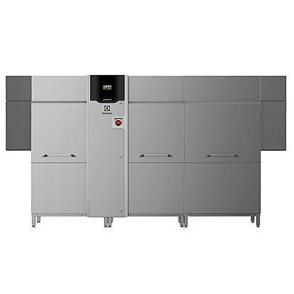 Warewashing hygiene&clean multi-rinse Rack Type, DIN 10510 and A0 60 compliant