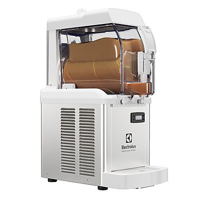Frozen Frozen granita and cream dispenser with 1 bowl, UK plug and UV light