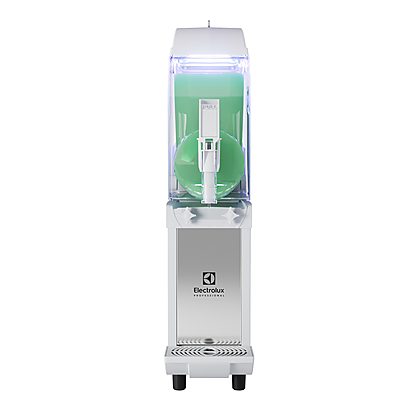 Frozen Frozen granita dispenser with 1 bowl, mechanical control