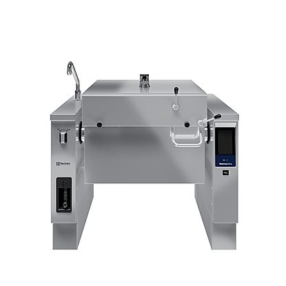 ProThermetic Sprint Electric Tilting Pressure Braising Pan, 90lt Hygienic Profile, Freestanding with CTS