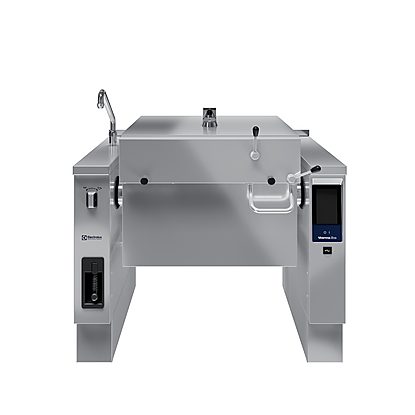 ProThermetic Sprint Electric Tilting Pressure Braising Pan, 90lt Hygienic Profile, Freestanding with CTS
