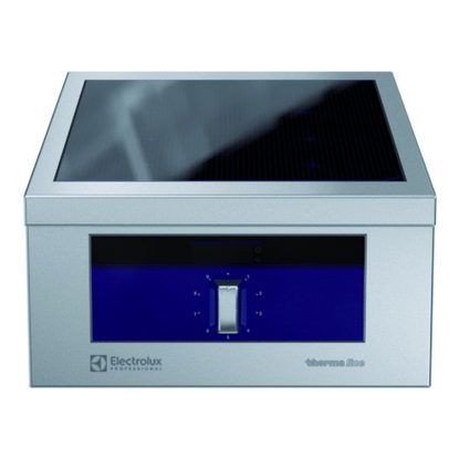 Modular Cooking Range Line thermaline 80 – 2 Zone Infrared Top, 2 Side