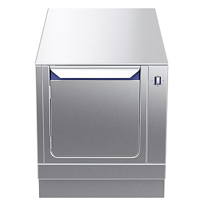 Modular Cooking Range Line thermaline 80 – 500 mm Electric Warming Cabinet with 1 door, GN conform, 1 Side (H2) – H=450