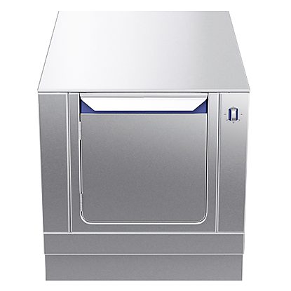 Modular Cooking Range Line thermaline 80 – 600mm Passth. Electric Warming Cabinet, 2 doors, GN conform, 2 Sides(H2)-H=550