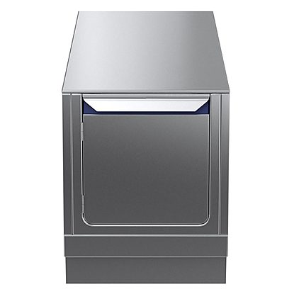 Gamma cottura modulare thermaline 85 – Base armadiata 400 mm con una porta, 1 lato operatore (H2)