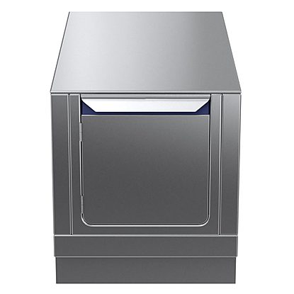 Gamma cottura modulare thermaline 85 – Base armadiata 500 mm con una porta, GN, 1 lato operatore (H2)