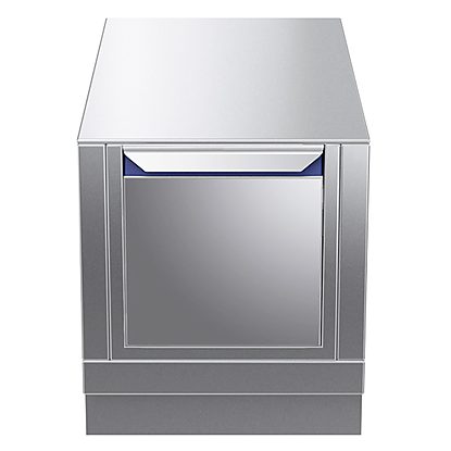 Gamma cottura modulare thermaline 85 – Base armadiata 500 mm con una porta, GN, 1 lato operatore