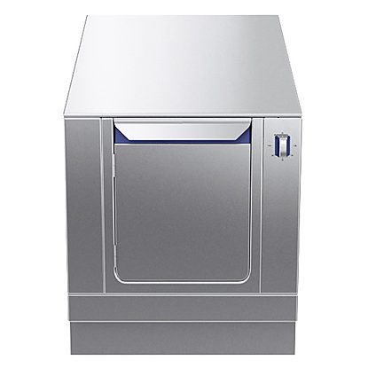 Gamma cottura modulare thermaline 85 – Base armadiata calda 600 mm, 1 porta, GN, 1 lato operatore (H2)