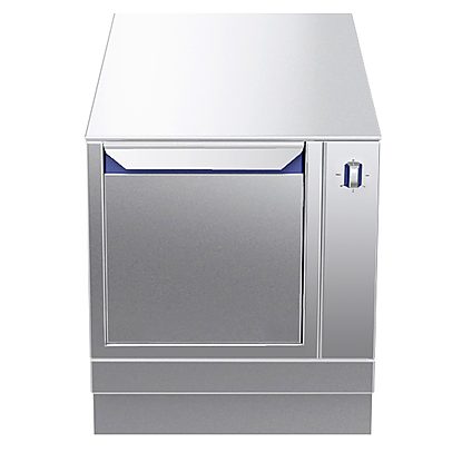 Gamma cottura modulare thermaline 85 – Base armadiata calda 500 mm, 1 porta, GN, 1 lato operatore