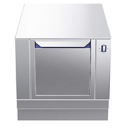 Gamma cottura modulare thermaline 85 – Base armadiata calda 600 mm, 1 porta, GN, 1 lato operatore