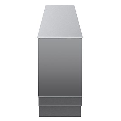 Gamma cottura modulare thermaline 85 – Base chiusa 300 mm, 1 lato operatore H 450