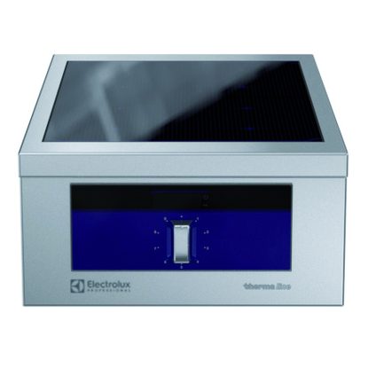 Gamma cottura modulare thermaline 90 – Piano a infrarosso 2 zone, passante