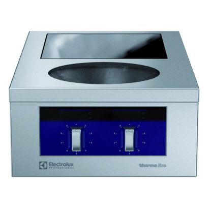 Gamma cottura modulare thermaline 90 – Top a induzione con Wok 1 lato operatore