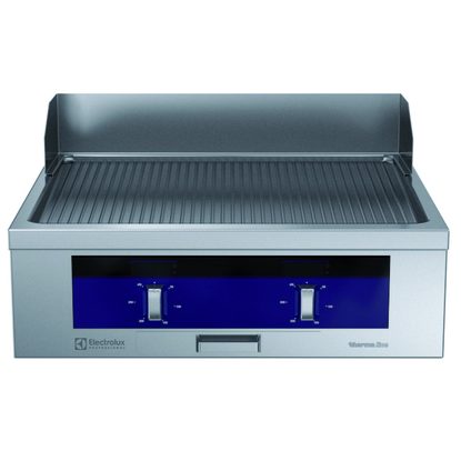 Gamma cottura modulare thermaline 90 – Fry Top elettrico un modulo, 1 lato operatore